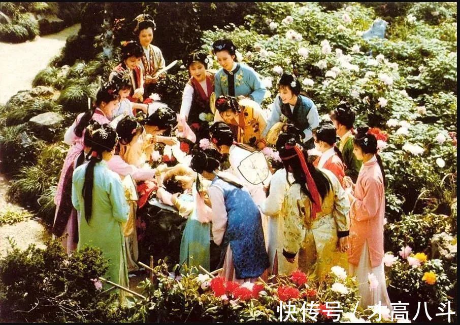 体物#陆游的诗有毒?为什么林黛玉说“学诗不能学陆游”?