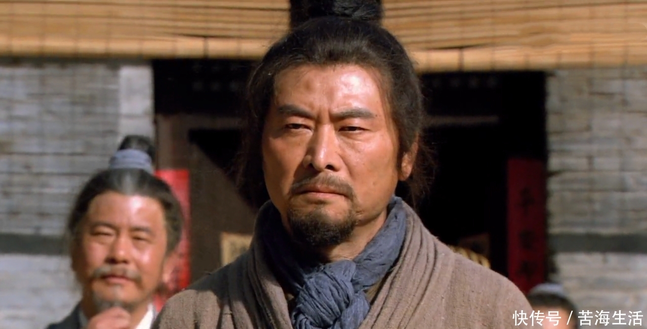 为啥|王进林冲都得罪了高俅,为啥林冲惨遭追杀?陆虞侯一句话揭示真相