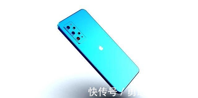 电池容量|iPhone13概念机无刘海打孔屏配5镜头，机身厚度更轻薄！