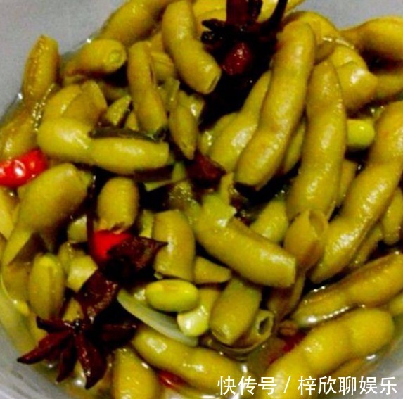 翠绿|水煮毛豆，不要直接下锅，记住3个技巧，毛豆翠绿又入味