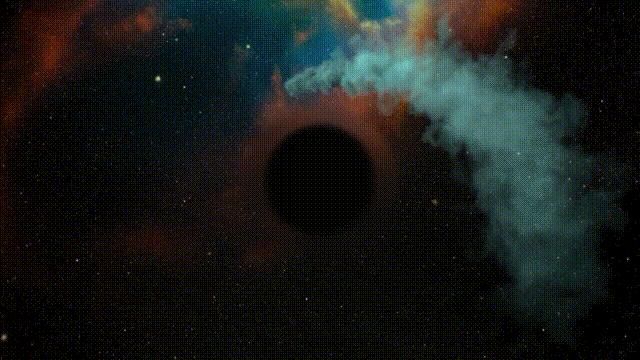 黑洞，难解的宇宙谜题