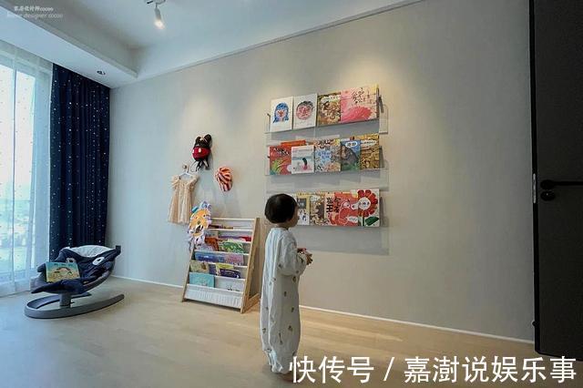 全屋|生了二胎,我才明白“有娃之家”的装修法则,能让家务活少一半