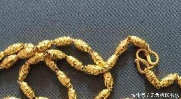 含金量 买“金项链”时,专挑这“3种”,金店老板一看:碰见真内行了!