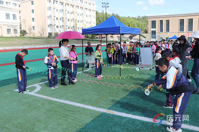 科技节|体验科学 快乐成长 五都小学举行第四届科技节