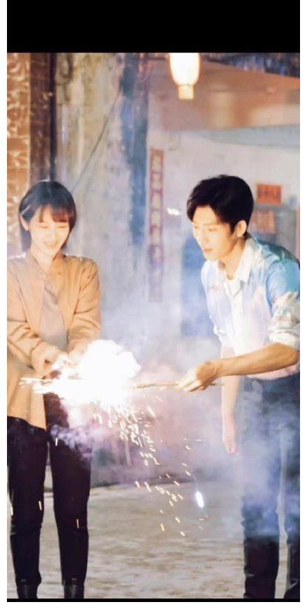 杨紫井柏然《女心理师》预告上线，吻戏亲到一半杨紫居然吐了？