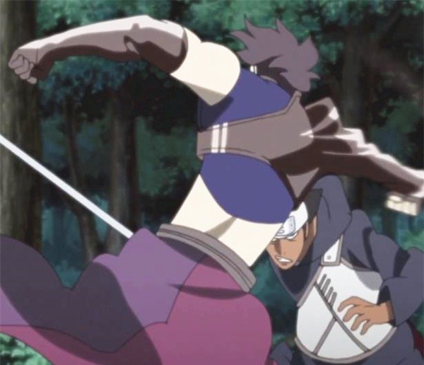 木叶忍者|博人传劲敌当前,奥摩伊能全身而退吗