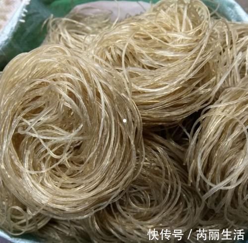 粗细|原来红薯粉也有假冒的？教你5点，轻松辨别“问题粉条”，实用