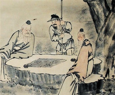 回来|善良的苏老板被神仙请去吃了一顿饭,回来时竟已过百年