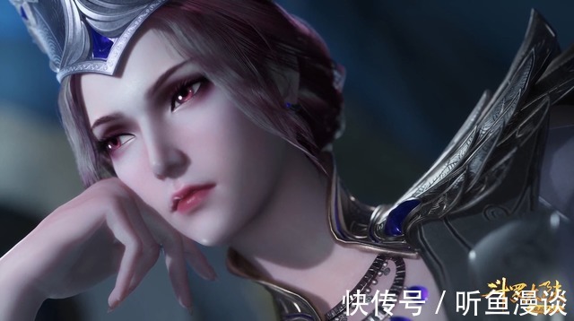 玉小刚|斗罗大陆:为什么玉小刚最后选择了柳二龙而非比比东?