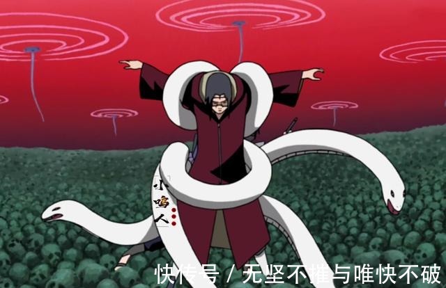 佐助|解除幻术有六种方式,佐助凭实力破开月读,最后一种需要小南帮助