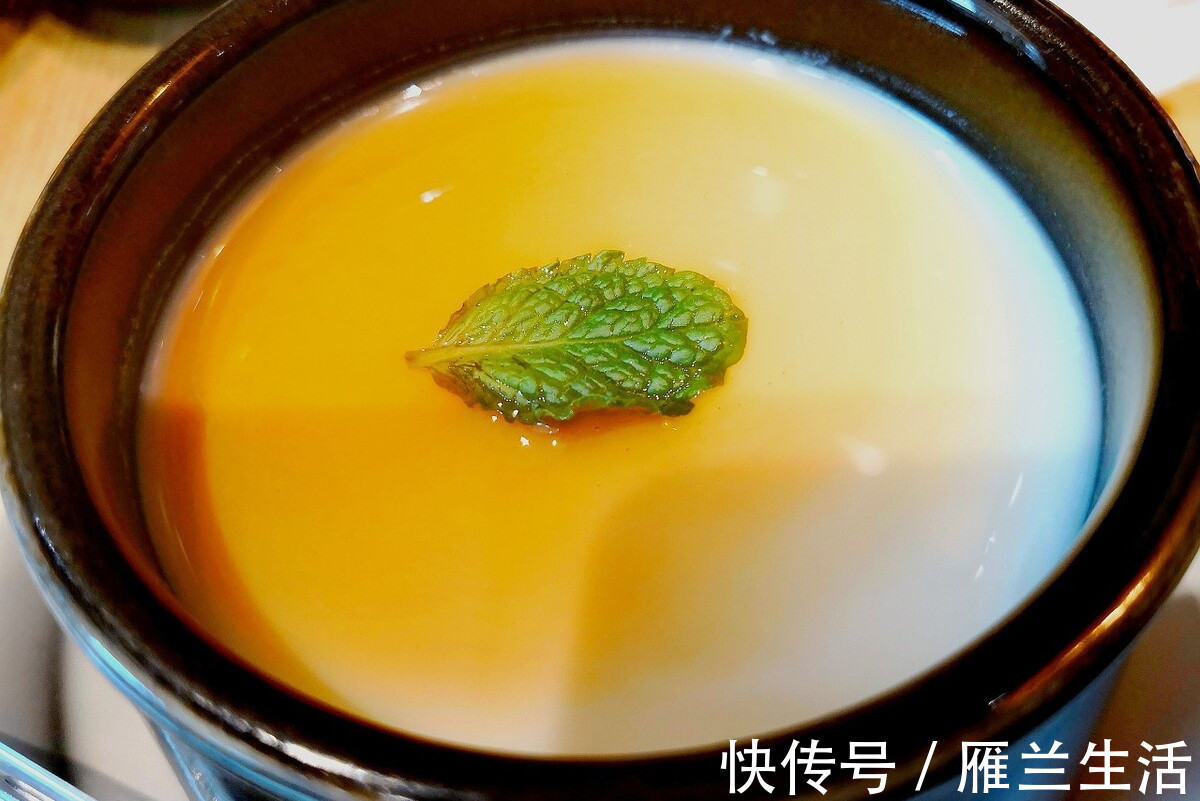 鸡蛋|为何你蒸的鸡蛋羹总不成型老师傅教你2个技巧，口感嫩滑无蜂窝