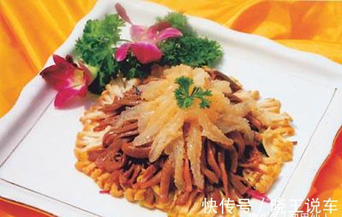 卤水料|美食推荐：可乐脆三鲜、干锅海鲜伊面、新派黑椒小龙虾制作方法