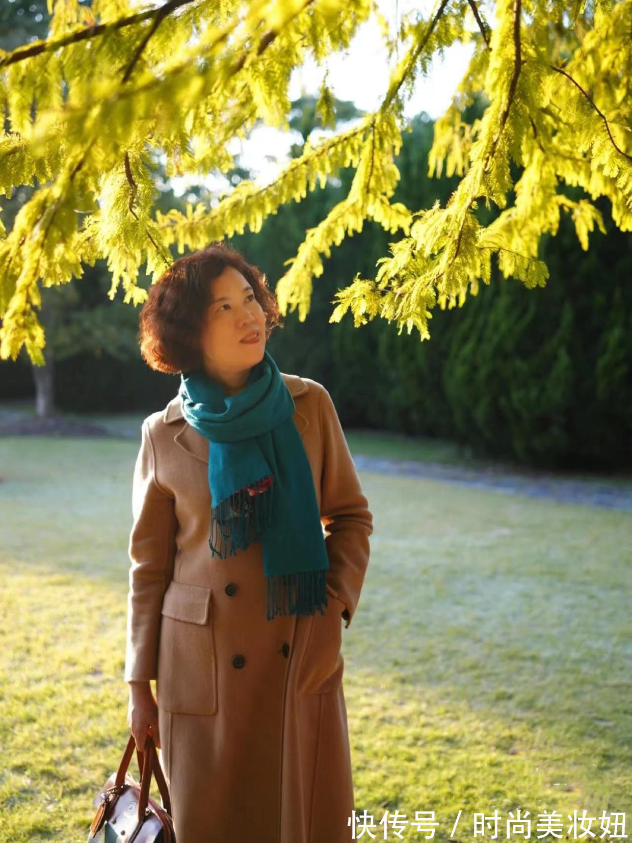 搭配 终于找到适合60岁的冬季打扮,实用洋气又提气质,值得借鉴