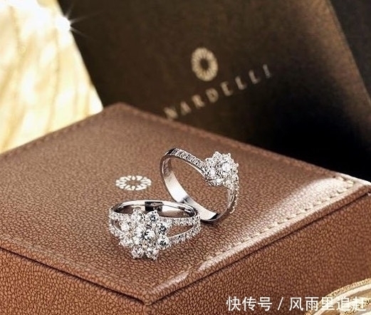 钻戒|这些钻戒为何备受追捧?买不起只看看系列,正在热播中