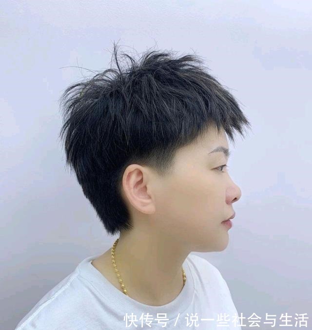 火红色 15款很火的发型,效果真的不一样,你看有多美!