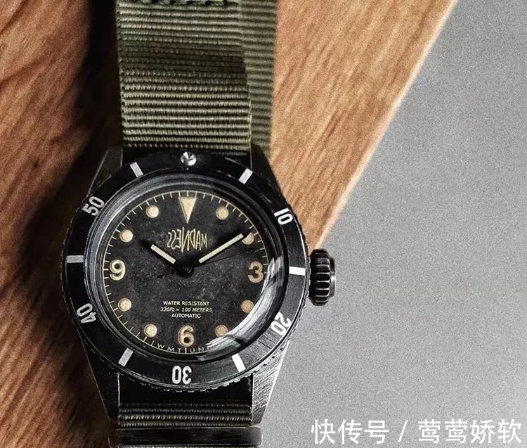 madness 腕表丨又是打版？这次 MADNESS 联名的腕表品牌可不背锅