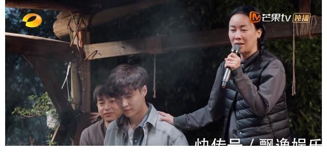 李雪琴|張子楓的真實：融不進去就玩自己的，管你是那英還是梁靜