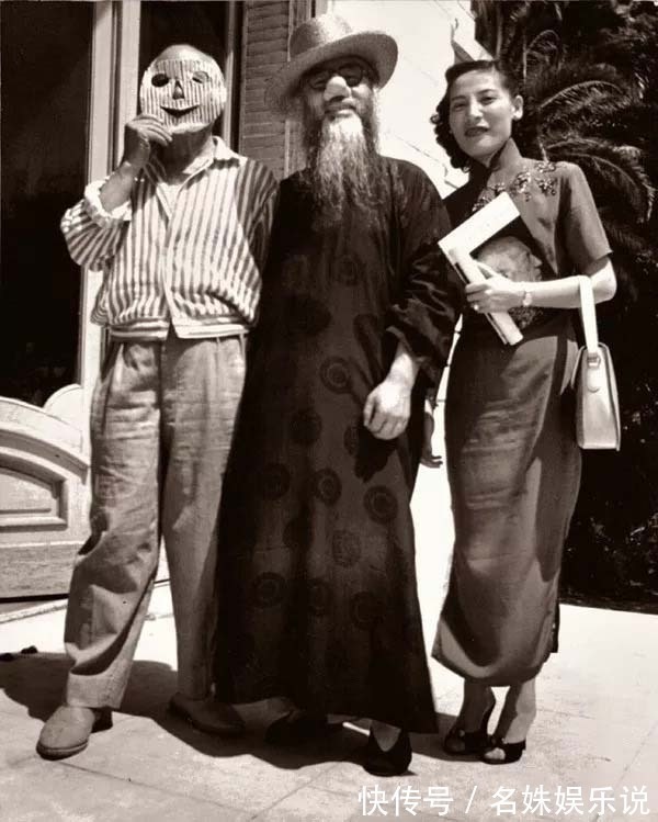 秋君#他一生十段情,妻妾四人,却三跪挚爱而不娶,以兄妹之名互称52年