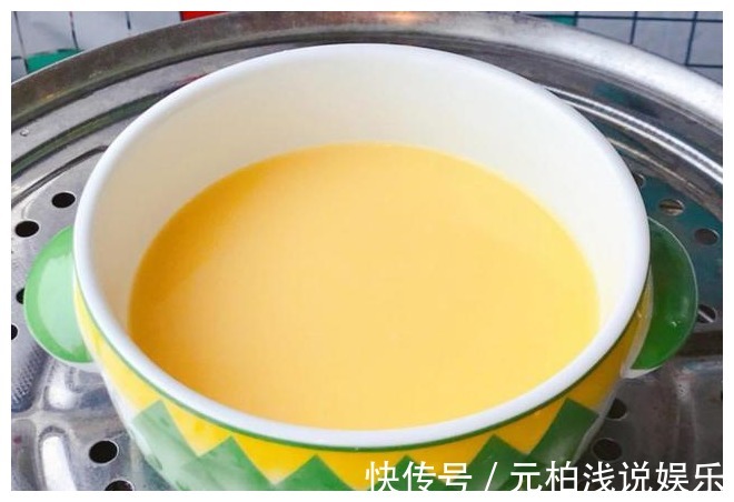 鸡蛋羹|好吃美味的果冻鸡蛋羹你吃过吗，大厨教你在家做，省钱！