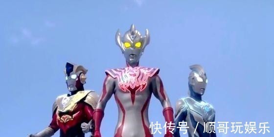 光之国|《泰迦奥特曼》第一集登场了13个奥特曼,你可能忽略了赛罗!