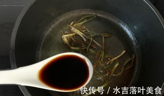 黄老师的同款葱油拌面,不可多得的美味,馋哭了!