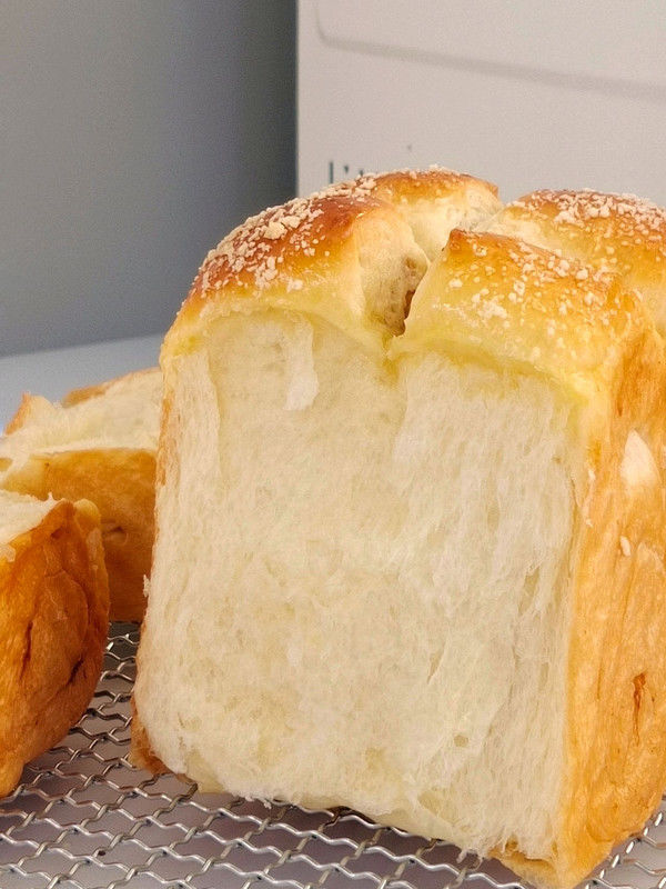 超松软肉松吐司