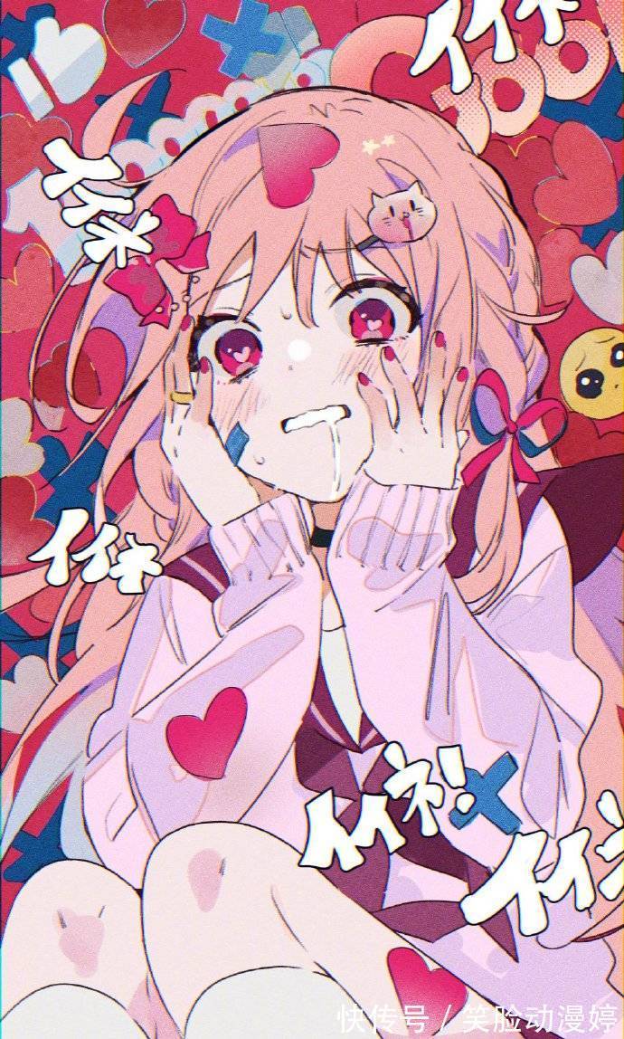 同人作品|想看不同表情的初音未来可以看看这位画师的作品,表情可丰富了