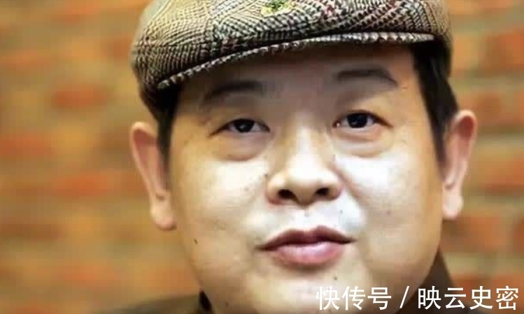 2005年，傅彪临终前对王劲松说的一句话，让他在影坛长红至今！