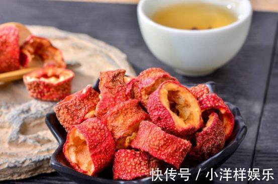 消食积|山楂配上它,脂肪不见,腰也不痛了!女人不想满脸皱纹,可以试试