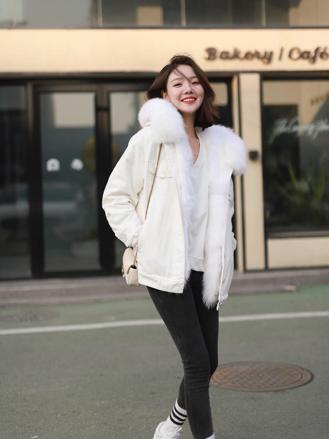 牛仔 服了!穿上直接变时髦精,这个冬季可千万别错过“牛仔外套”