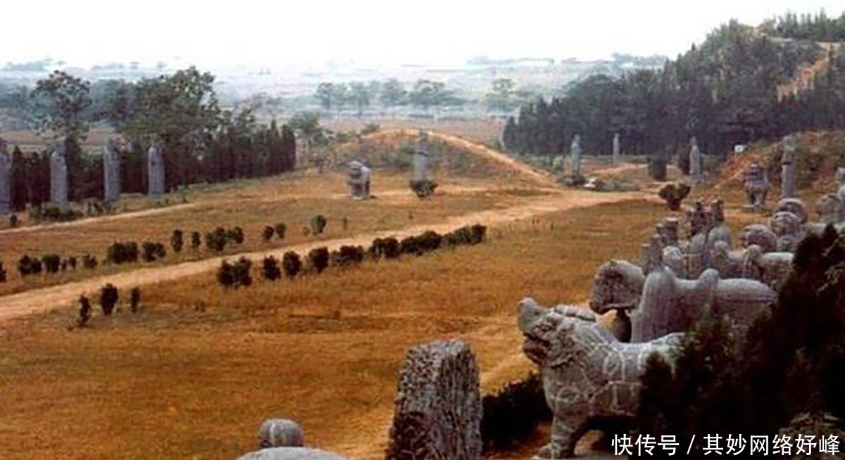 最穷|我国最穷皇帝陵墓,盗墓贼都懒得偷窃,考古专家坦言没任何价值