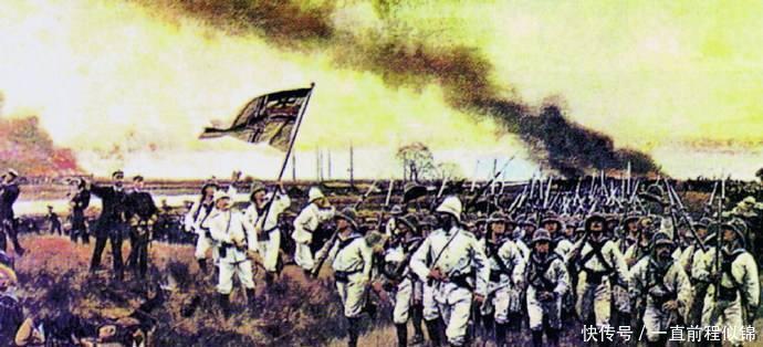 不奉诏|八国联军侵华, 为什么没有人勤王 换你你也不去!