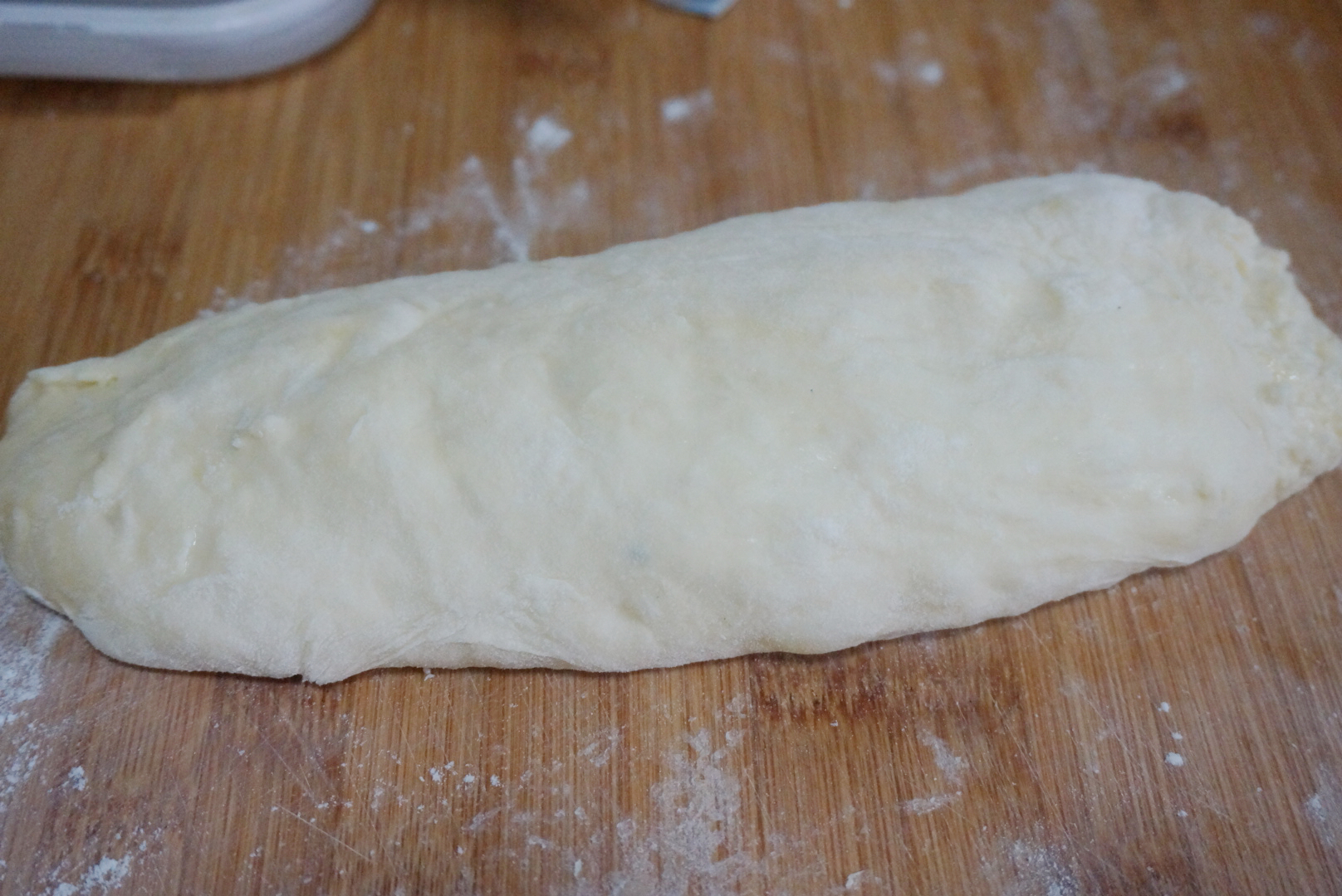 这样炸出的油饼,蓬松酥脆,比买的好吃