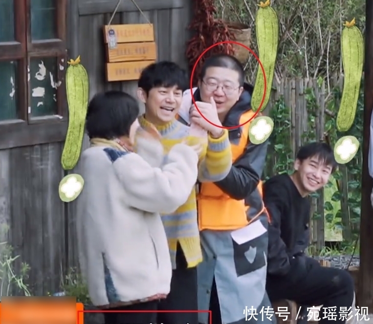 新嘉宾 蘑菇屋陈赫李诞还在,新嘉宾就砸场子超勤快,何炅都忍不住内涵