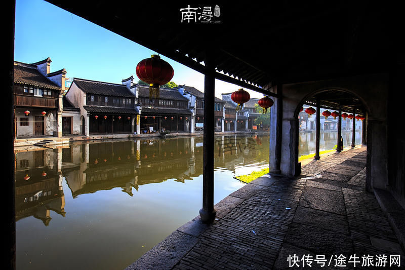 小莲庄 这样的南浔是你眼中的江南吗