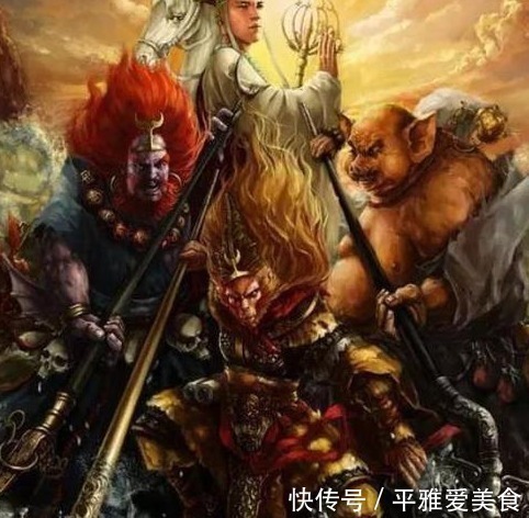 孙悟空$猪八戒真正战力太强大!曾与如来并列,真武大帝也是他部下