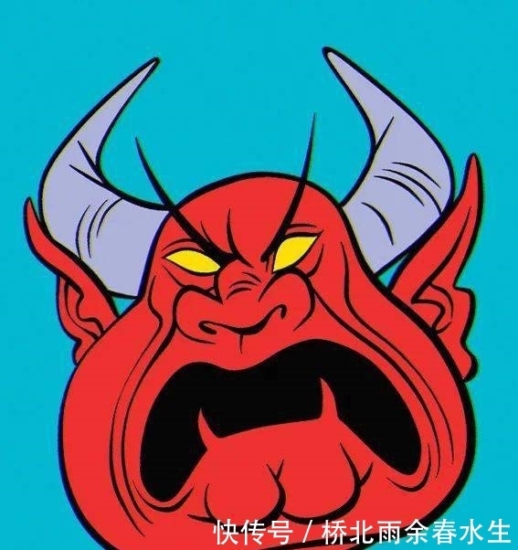 插画|史酷比的五十六个反派