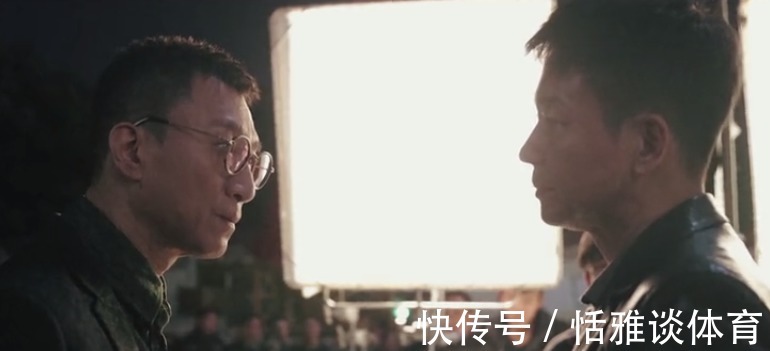 《扫黑风暴》到底有多狠?光是预告曝光,主演孙红雷就被央视点名