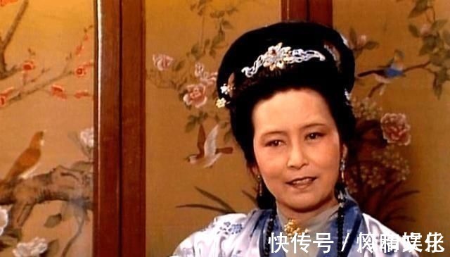 王夫人&宝玉对王夫人的一句称呼,揭开了史湘云在家中的真实身份