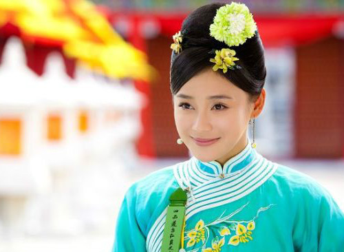 袁姗姗干的什么蠢事,当众表白喜欢陈晓,怪不得陈妍希不理她