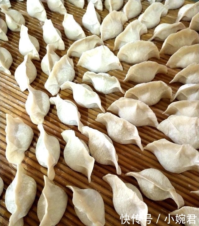 这馅的饺子要常吃, 大人不长肉长精神, 孩子长大个身体少生病
