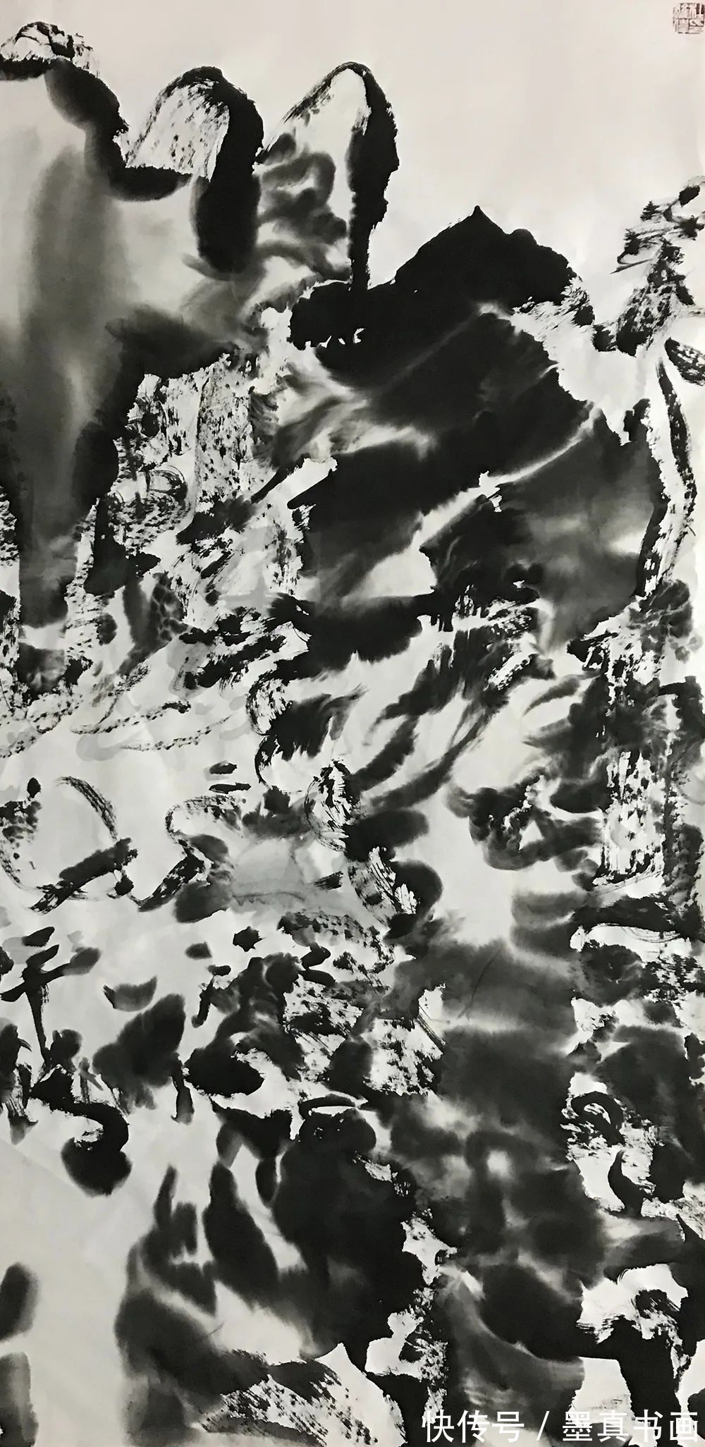 水墨|「杜雄伟」|丹青追梦 水墨本色-中国当代书画名家个人云展览