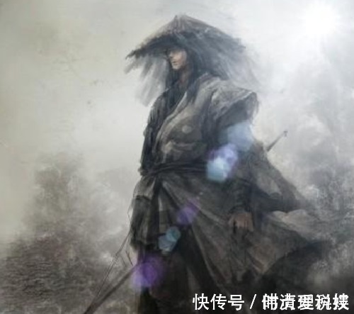 秦时明月!历史上有八圣,其中七圣家喻户晓,为何剑圣却籍籍无名?他是何人