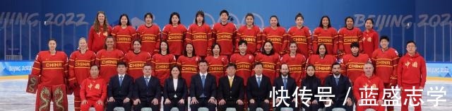 冰球俱乐部|深圳运动员出战北京冬奥！打入中国女冰首战唯一进球！