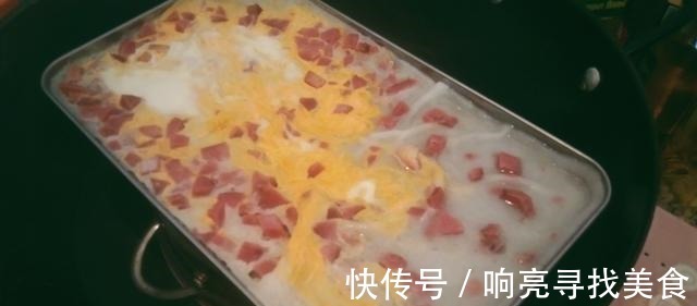 蒸肠粉|美味有营养的蒸肠粉，做法简单，老少皆宜！