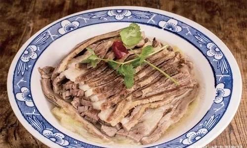 八道酒楼大厨拿手菜