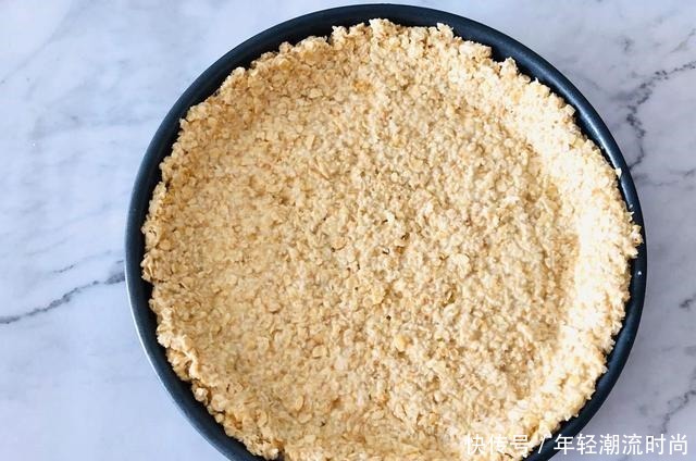 燕麦|南瓜又有新吃法,这种甜品只需简单4步,低脂低糖还吃了不怕长肉