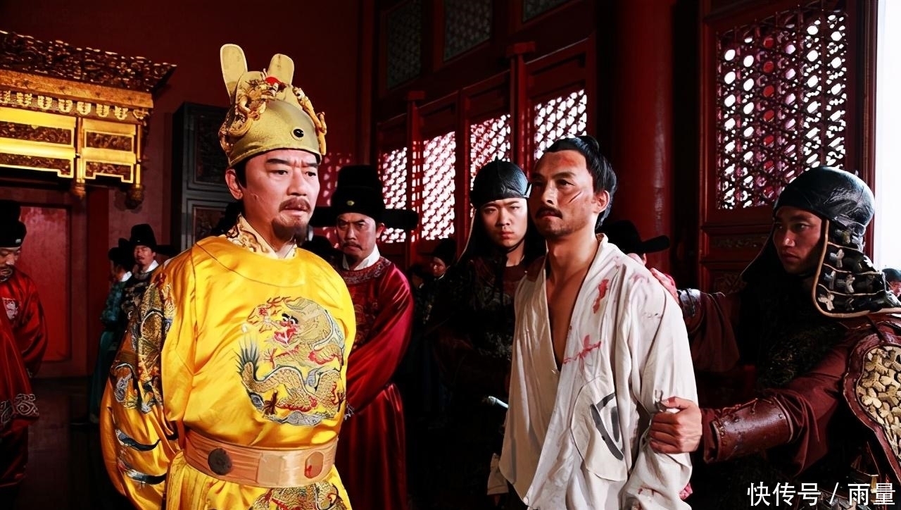 面对|七品县令处死三品大将,面对皇帝只说八个字,不仅没罚还被重用