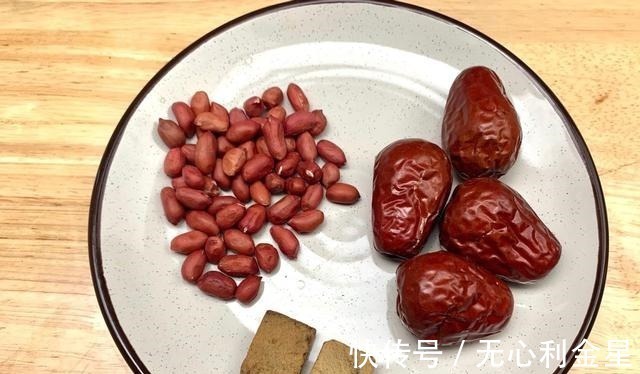 红豆|秋季滋补必备补血五红汤,补血养颜,味道浓郁,小仙女必备!