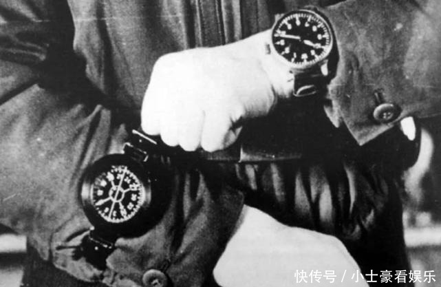 万国|军表的野性之美，谁人不爱？